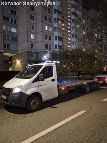 Эвакуатор 24