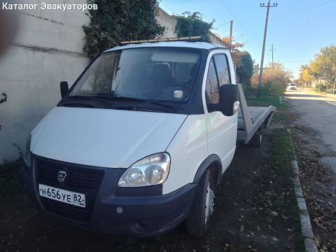 Эвакуатор 24