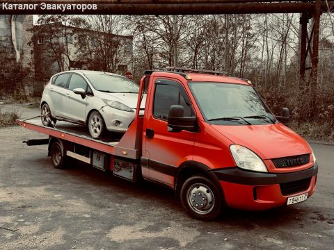 Эвакуатор Car 39