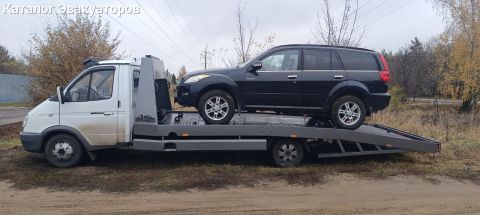 Эвакуатор VRN 555