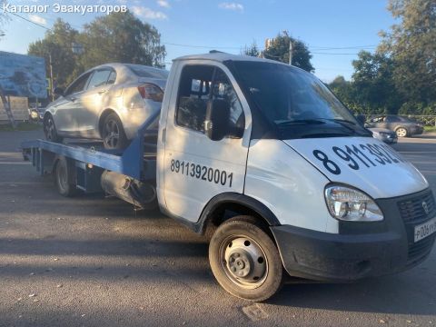 Эвакуатор 24