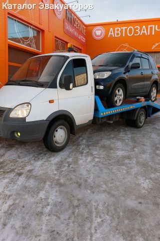 Сибирский Эвакуатор