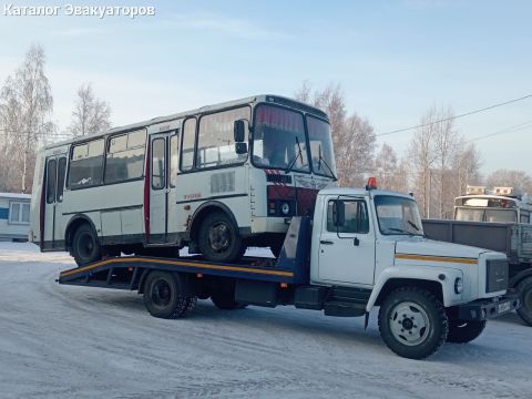 Эвакуация Авто