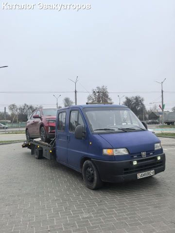 Авто-Эвакуатор