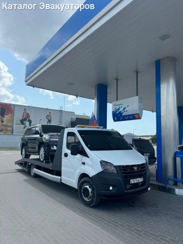 Эвакуация Авто