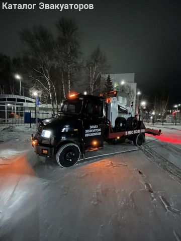 Эвакуатор 333