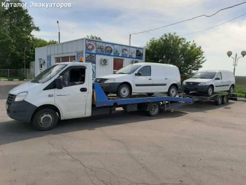 Эвакуатор 64