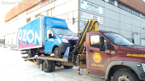 ООО Перевозка