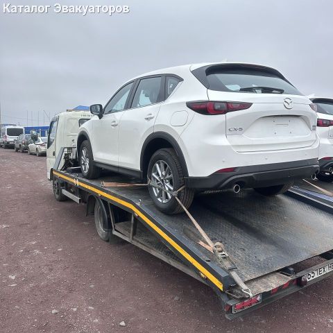 Эвакуация Частник