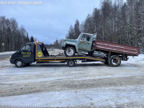 Помощь на дороге