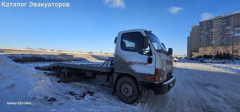 Эвакуатор 124