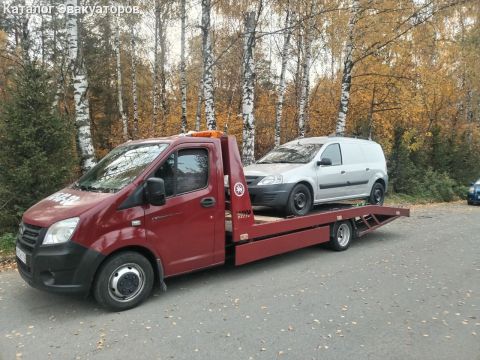 Эвакуатор 24