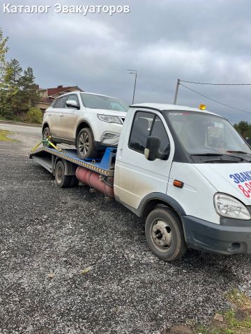 Эвакуатор 24