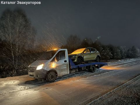 Заказ Эвакуатора