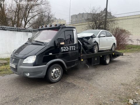 Эвакуатор 24