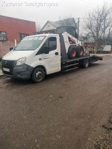 Эвакуатор 123