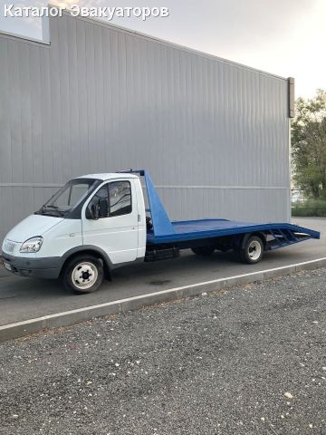 Эвакуатор Патриот