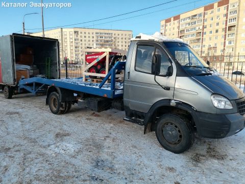 Помощь на дороге