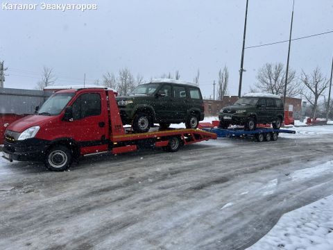 Услуги Эвакуатора-Автовоза
