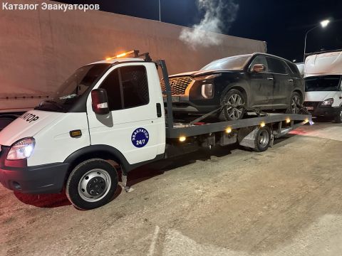 Эвакуатор 05