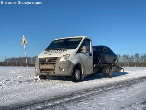 Услуги Эвакуатора