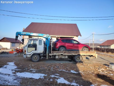 Эвакуатор