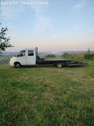 Услуга Эвакуатора