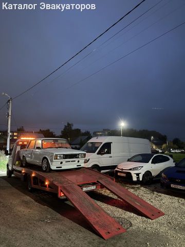 Эвакуатор 33