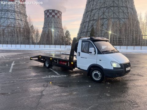 Служба Эвакуации Точка Б