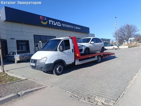 Эвакуатор