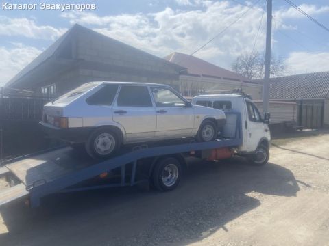 Эвакуатор 24