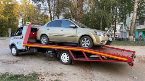 Городецкий Эвакуатор