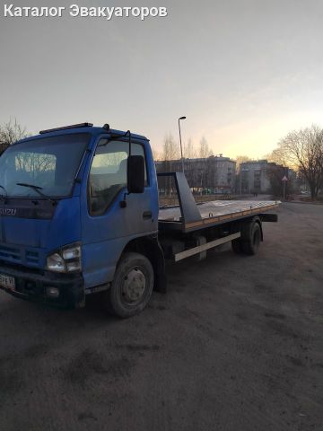 Эвакуатор скорей!