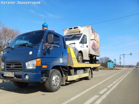 Услуги Эвакуатора