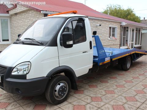 Эвакуатор 24