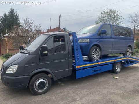Добрый Эвакуатор