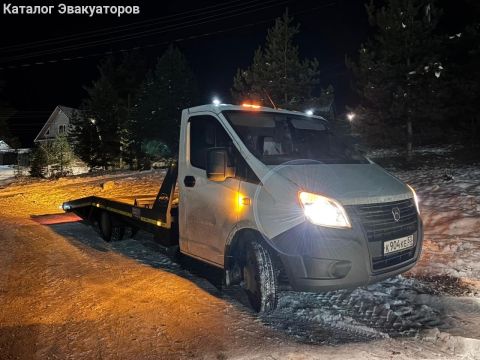 Эвакуатор