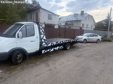 Эвакуатор 24
