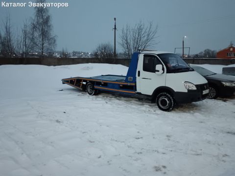 Легковой Эвакуатор