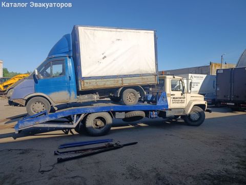 Газелист НН 152