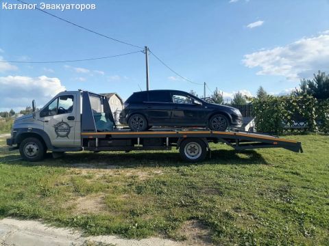 Эвакуатор Макс