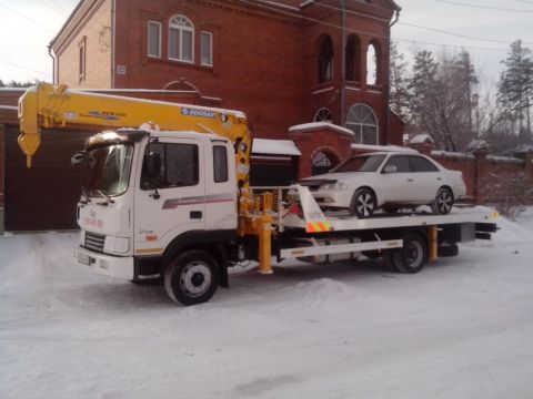Помощь на дороге