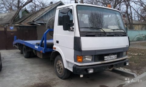 Эвакуатор