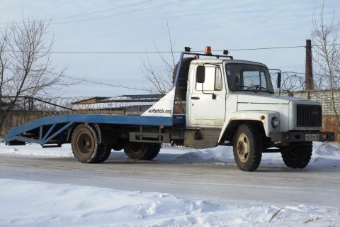 Эвакуатор