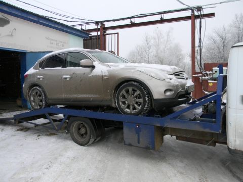 Эвакуатор