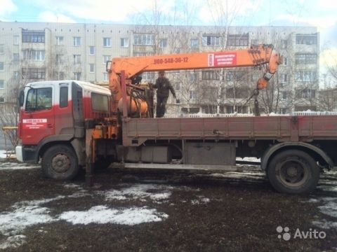 Эвакуатор