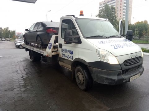 Эвакуатор м7