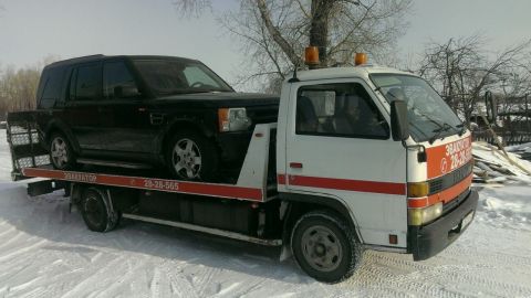 Эвакуатор