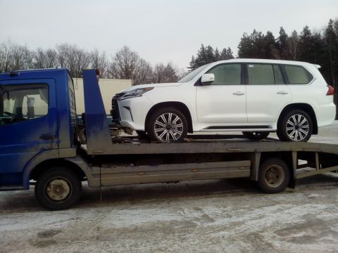Авто спас