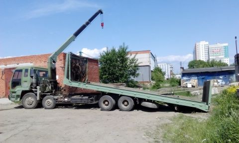 Эвакуатор 24